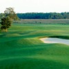 A view of a hole from The Club at Osprey Cove Golf Club
