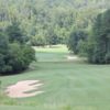 A view of a fairway at Red Nine from Golf Club At Bradshaw Farm