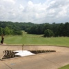 A view of a tee from Golf Club At Bradshaw Farm