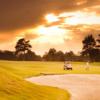 A view of a fairway at Summit Chase Country Club