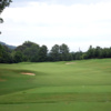 A view from tee #7 at Overlook Nine from Marietta Country Club
