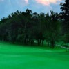 A view of a fairway at RiverPines Golf Course