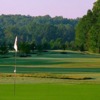 A view of a hole at RiverPines Golf Course