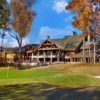 A fall view from Country Club of the South (ClubCorp)