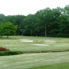 A view from Wendell Coffee Golf Center