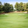 A view from fairway #16 at Dunwoody Country Club