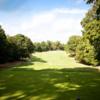 A view from the 14th tee at Dunwoody Country Club