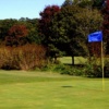 A view of a hole at Cross Creek Golf Club