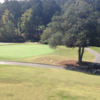 A view from Flat Creek Golf Club