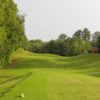 A view from a tee at Cherokee Golf Center