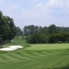 A view of the 4th green at South from Cherokee Town & Country Club