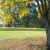 A fall view from College Park Golf Course