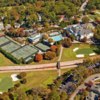 Aerial view from Midtown Course at Ansley Golf Club.