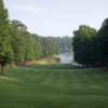 View from #5 at Reynolds Lake Oconee - The Preserve Course