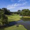View from #12 at The Preserve Course at Reynolds Lake Oconee