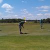 A view of a hole at Brazell's Creek Golf Course