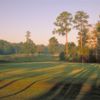 A view of a green at Brazell's Creek Golf Course