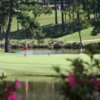 A view over the water from Brickyard At Riverside