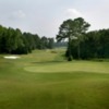A view of a hole at Fort Benning Golf Course (Golfcourseranking)