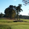 A view of a fairway at Eisenhower Lakes Golf Club