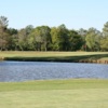 A view over the water from Battlefield Golf Club