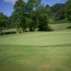 A view of the 3rd green at Windstone Golf & Country Club