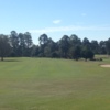 A view of the 2nd fairway at Bowden Golf Course