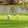 A view from Healy Point Country Club