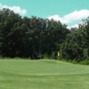 A view of the 16th green at Fairways of Canton Golf Club