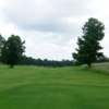 A view from the 9th tee at Spring Lakes Golf Club