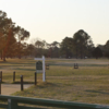 A view of the practice area at Circlestone Country Club