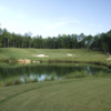 A view over the water from Arrowhead Pointe At Lake Richard B. Russell