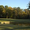 A view of the 4th hole at Lane Creek Golf Club