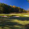 A view from Old Union Golf Course