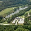 Aerial view from Lion Golf Club