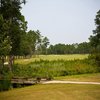 A view from the 13rd tee at Coastal Pines Golf Club