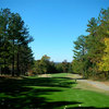 A view from Oak Mountain Championship Golf Course