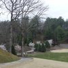 A view of the 14th tee at Kingwood Golf Club & Resort