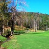 A view of the 8th green at Kingwood Golf Club & Resort
