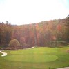 A view of green #2 at Kingwood Golf Club & Resort