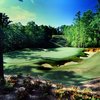 A sunny view from Cherokee Run Golf Club