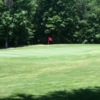 A view of a green from Oaks Course