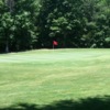 A view from The Oaks Course