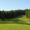 A view of green #7 at Country Land Golf Course