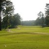 A view of the 16th green at Country Land Golf Course