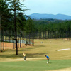 A view from Crystal Falls Golf Club
