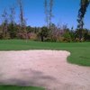 An autumn view from South Wind Golf Course