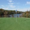 A view from the 14th green at Chattahoochee Golf Club