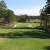 A view of hole #17 tee at Chattahoochee Golf Club