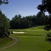 A view from Chicopee Woods Golf Course